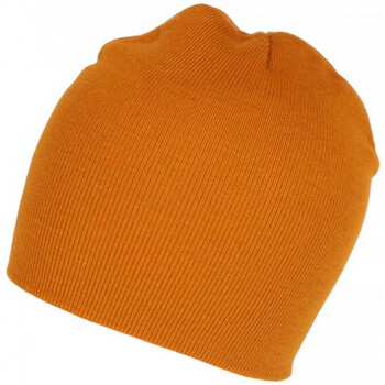 Accessoires textile Bonnets Nyls Création Bonnet  Mixte Orange