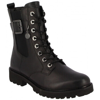 Chaussures Femme Boots Remonte d8668 Noir