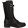Chaussures Femme Bottes Remonte d8381 Noir