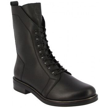 Chaussures Femme Boots Remonte d8380 Noir