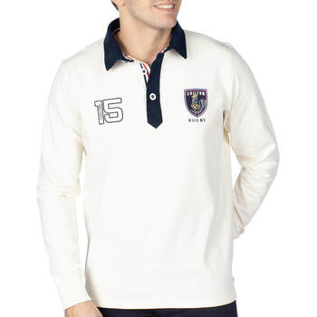 Vêtements Homme Polos manches longues Shilton Polo rugby XV 