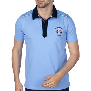 Vêtements Homme rugby shirts and polo tops Shilton Polo masters 