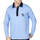 Vêtements Homme Polo Bear polo shirt Blu Polo french flair RUGBY 