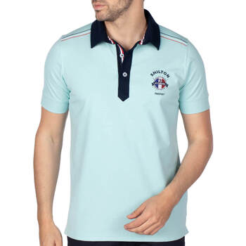Vêtements Homme Bougeoirs / photophores Shilton Polo masters 