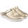Chaussures Femme Chaussons Rohde Easys Doré