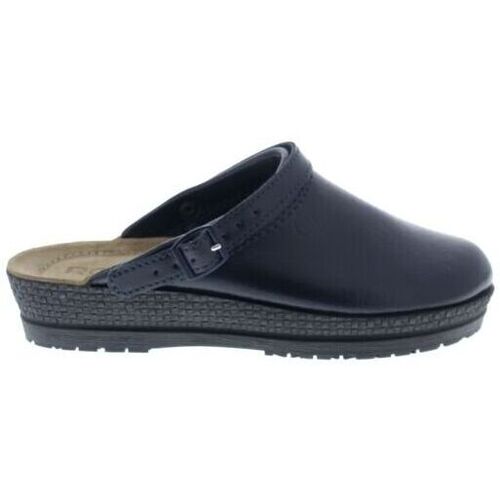 Chaussures Femme Chaussons Rohde Easys Bleu