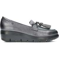 Chaussures Femme Mocassins Stonefly MOCASSIN  219843 PLUME 19 Gris