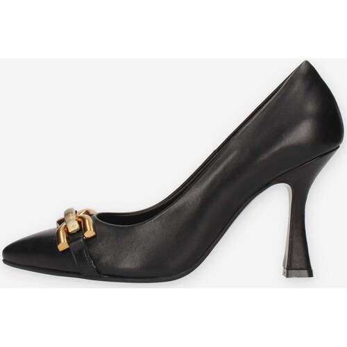 Chaussures Femme Escarpins Melluso E5115-NERO Noir