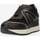 Chaussures Femme Slip ons Melluso R25551-NERO Noir