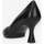 Chaussures Femme Escarpins Melluso D5176D-NERO Noir