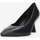 Chaussures Femme Escarpins Melluso D5176D-NAVY Bleu