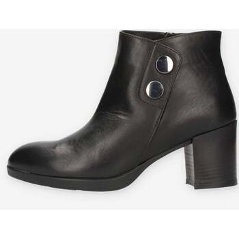 Chaussures Femme Boots Melluso Z246D-NERO Noir