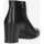 Chaussures Femme Cloud Boots Melluso Z246D-NERO Noir
