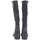 Chaussures Femme Multisport Xti Botte femme noire  140191 Noir