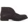 Chaussures Homme Boots Mille 885 SAHARA Bleu