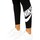 Vêtements Femme Leggings Nike MALLA MUJER  SPORTSWEAR DV7791 Noir
