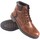 Chaussures Homme Multisport Xti Botte homme  142116 cuir Marron