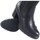 Chaussures Femme Multisport Hispaflex 23250 botte femme noire Noir