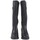 Chaussures Femme Multisport Hispaflex 23250 botte femme noire Noir