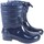 Chaussures Fille Multisport Xti Botte de pluie garçon  150129 bleu Bleu