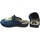 Chaussures Homme Multisport Salvi Rentrez chez vous monsieur SALVY 09t-418 bleu Bleu