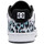 Chaussures Femme Chaussures de Skate DC Shoes MANTECA 4 cheetah print Blanc