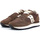 Chaussures Femme Multisport Saucony Jazz Triple Sneaker Donna Brown S60530-34 Marron