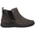 Chaussures Femme Bottines Walk & Fly Botines Chelsea Casual Mujer de Walk&Fly Gredos 749-018 Gris