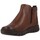 Chaussures Femme Bottines Oh My Bag Botines Casual Mujer de Walk&Fly Alameda 749-007 Marron