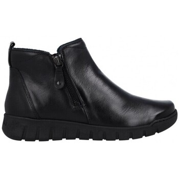 Chaussures Femme Bottines Pantoufles / Chaussons Botines Casual Mujer de Walk&Fly Alameda 749-007 Noir