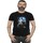 Vêtements Homme T-shirts manches longues Star Wars: The Last Jedi BI1110 Noir
