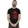 Vêtements Homme T-shirts manches longues Star Wars: The Last Jedi Cubist Noir