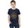 Vêtements Garçon T-shirts manches courtes Harry Potter BI1128 Bleu