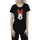 Vêtements Femme T-shirts manches longues Disney BI1133 Noir