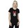 Vêtements Femme T-shirts manches longues Disney BI1133 Noir