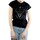 Vêtements Femme T-shirts manches longues Harry Potter Expecto Patronum Noir