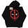 Vêtements Homme Sweats Deadpool BI1687 Noir