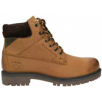 Jeep Chaussure Homme  Camel JM32011A WILLYS BOLD - 40 Marron