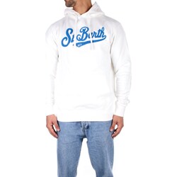Vêtements Homme Sweats Mc2 Saint Barth TRI0001 00749E Blanc