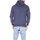 Vêtements Homme Sweats Mc2 Saint Barth TRI0001 00352E Bleu
