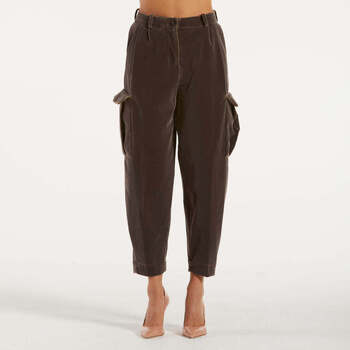 Vêtements Femme Pantalons de survêtement Polo Ralph Laurecci Designs  Marron