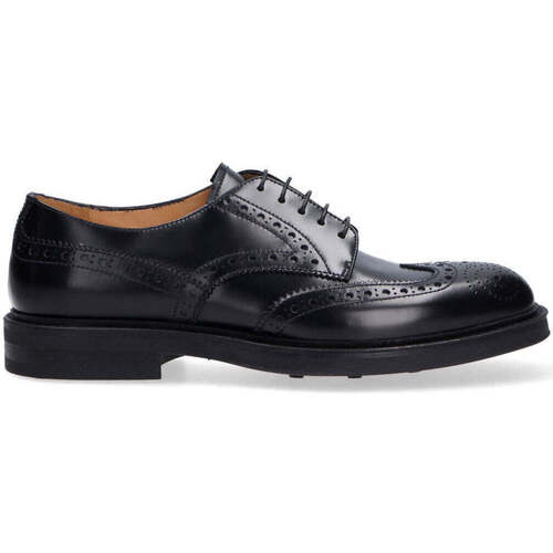 Chaussures Homme Derbies & Richelieu Mille 885  Noir