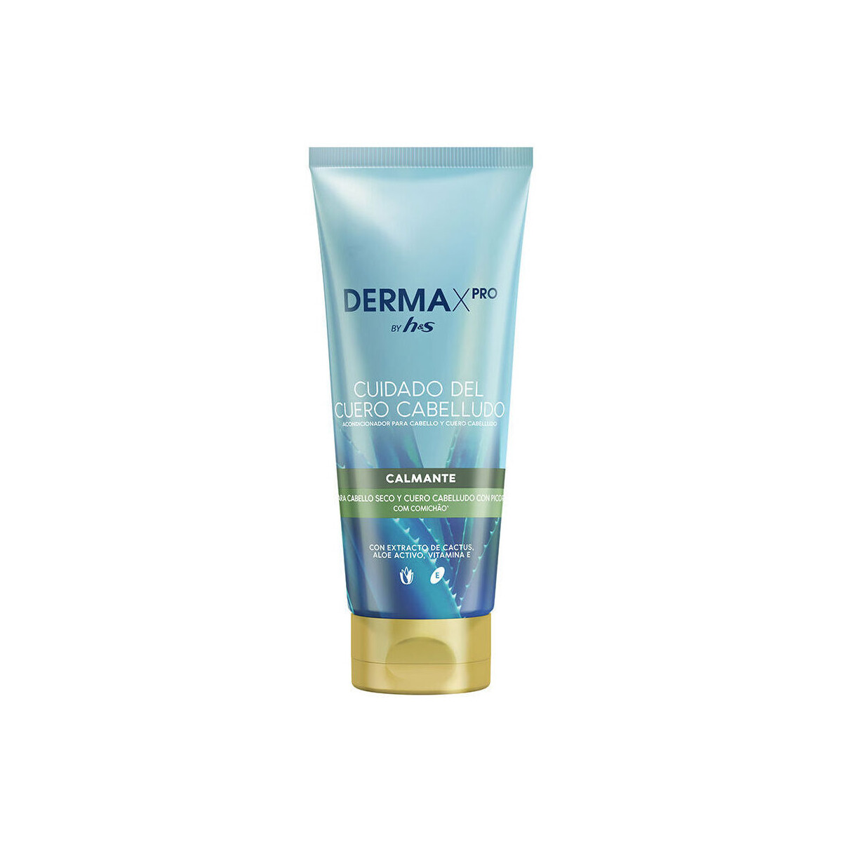 Beauté Soins & Après-shampooing Head & Shoulders H&s Derma X Pro Après-shampooing Apaisant 