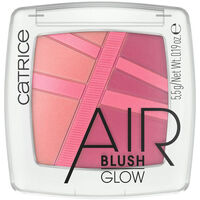Beauté Femme Blush & poudres Catrice Airblush Glow Blush 050-berry Haze 5,5 Gr 