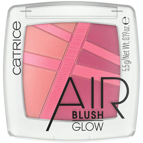 Beauté Blush & poudres Catrice Airblush Glow Blush 050-berry Haze 5,5 Gr 