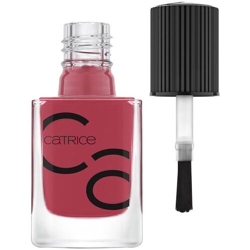 Beauté Femme Glam&doll Volume Mascara Catrice Vernis À Ongles Gel Iconails 168-you Are Berry Cute 10.5 Ml 