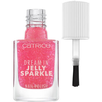 Beauté Femme Vernis à ongles Catrice Dream In Jelly Sparkle Nail Polish 030-sweet Jellousy 