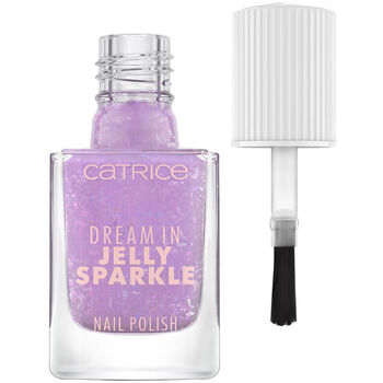 Beauté Femme Vernis à ongles Catrice Dream In Jelly Sparkle Nail Polish 040-jelly Crush 