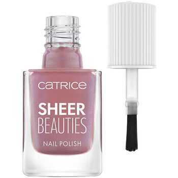 Beauté Femme Vernis à ongles Catrice Sheer Beauties Nail Polish 080-to Be Continuded 