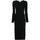 Vêtements Femme Robes MICHAEL Michael Kors mu2817u33d-001 Noir
